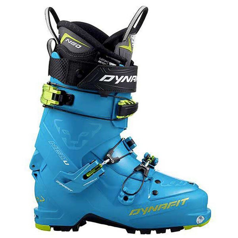 Dynafit Neo Womens CR, Fiji blue/green