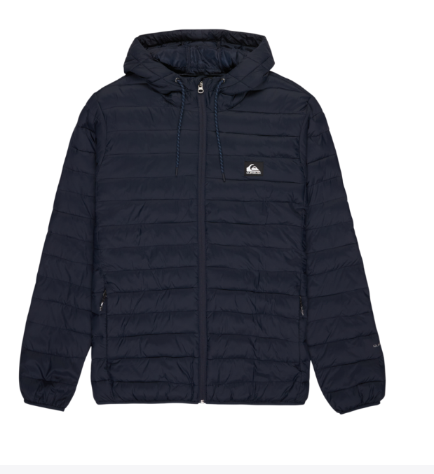 Quiksilver Scaly Hood, dark navy, Medium