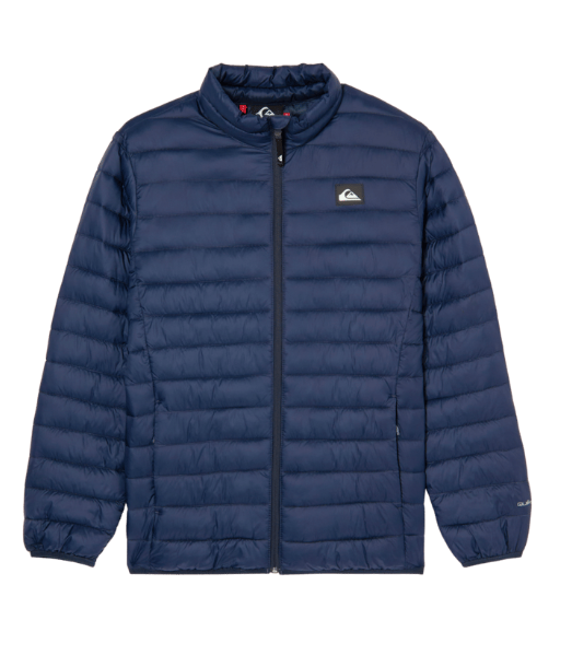 Quiksilver Scaly Fz, dark navy, Large