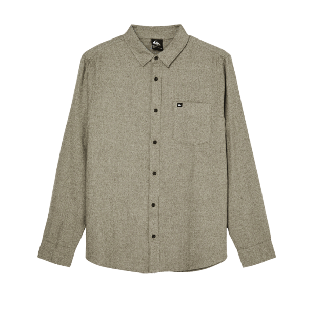 Quiksilver Motherfly Heather, grape leaf heather, Extra Large