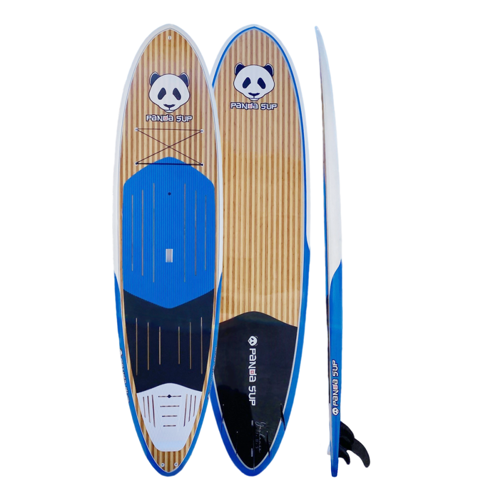 PandaSup bPanda Yushania 10’6'', Blue/White, 10’6"x32"4.75"