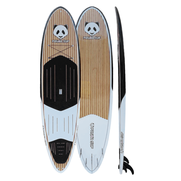 PandaSup bPanda Yushania 10’6'', Black/white, 10’6"x32"4.75"