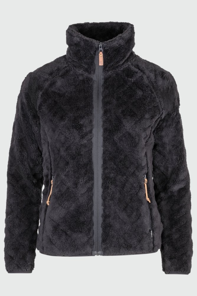 Rukka Rosemary Damen Fleece Jacke, 0614, dark navy, 42