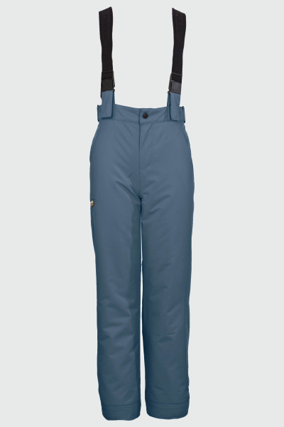 rukka Racer Kinder Skihose, majolica blue, 1