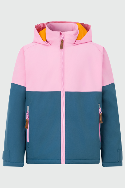 Rukka Champion Kinder Winterjacke, 0692, pink, 1