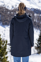 rukka Clara 3 in 1 Wintermantel, Damen, dark navy, 36
