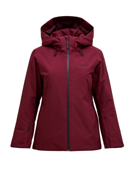 Peak Performance W Anima Insulated Jacket-PORTO