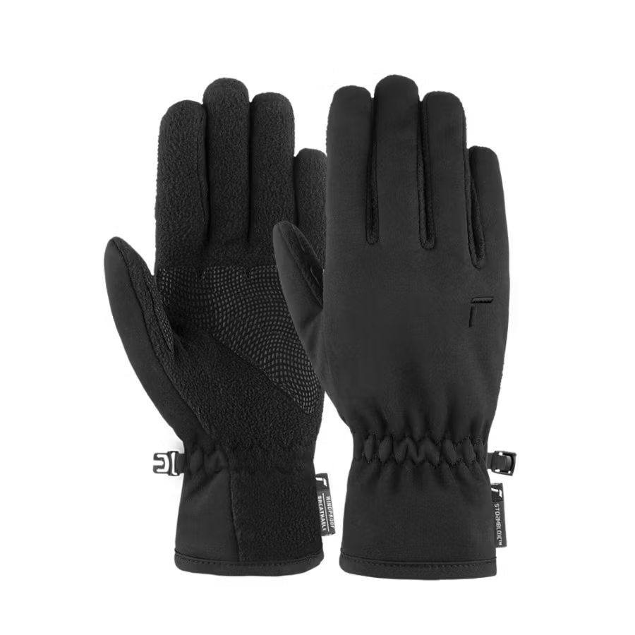 Reusch Kiruna STORMBLOXX, black, 7