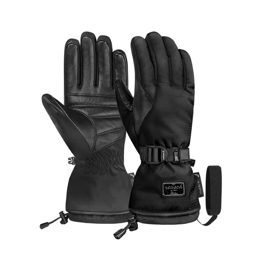 Reusch Hope R-TEX® XT, black, 6.5