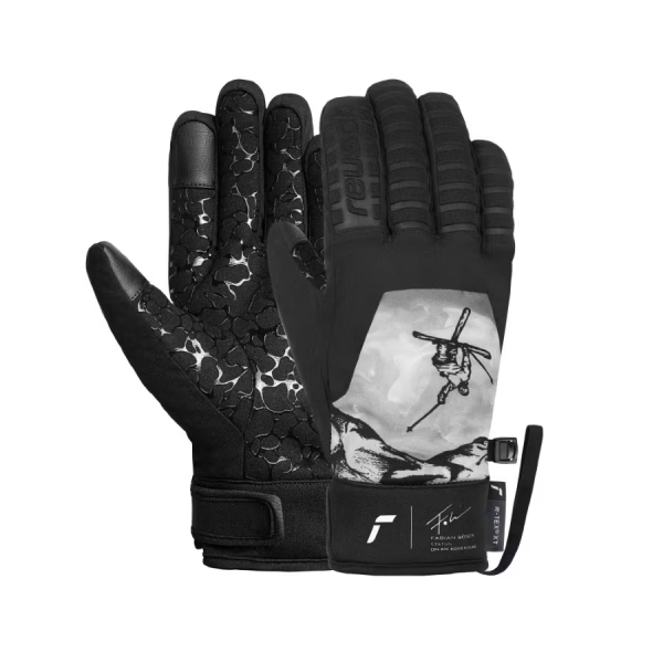 Reusch Fabian Bösch R-TEX XT TOUCH-TEC, Fabian Boesch