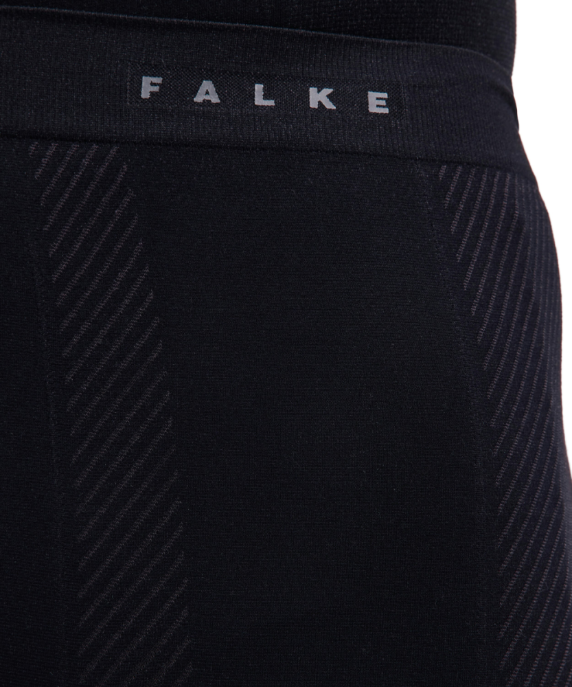 FALKE W 3/4 Tights m, black (3000), XL