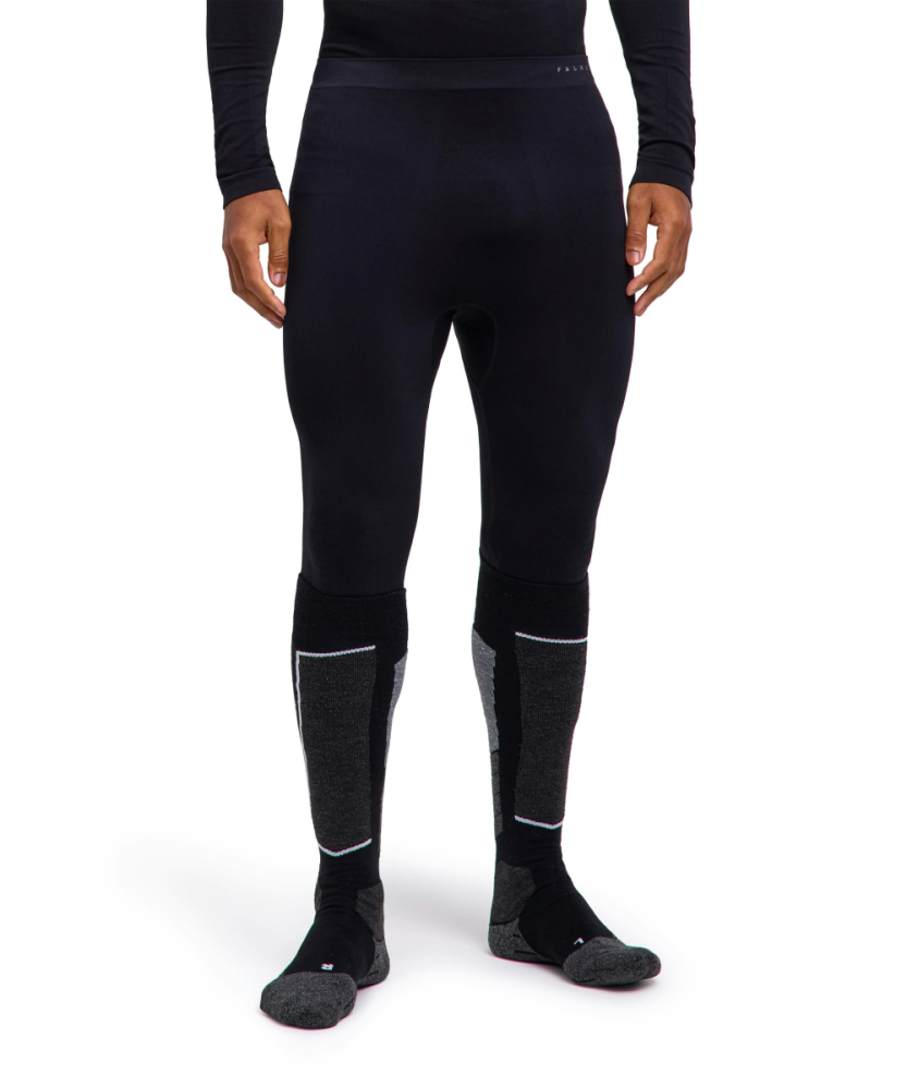 Falke MW 3/4 Tights m, black (3000), M