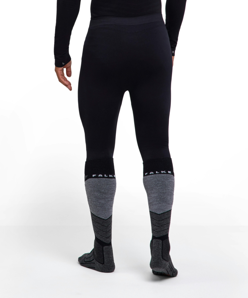 Falke MW 3/4 Tights m, black (3000), M