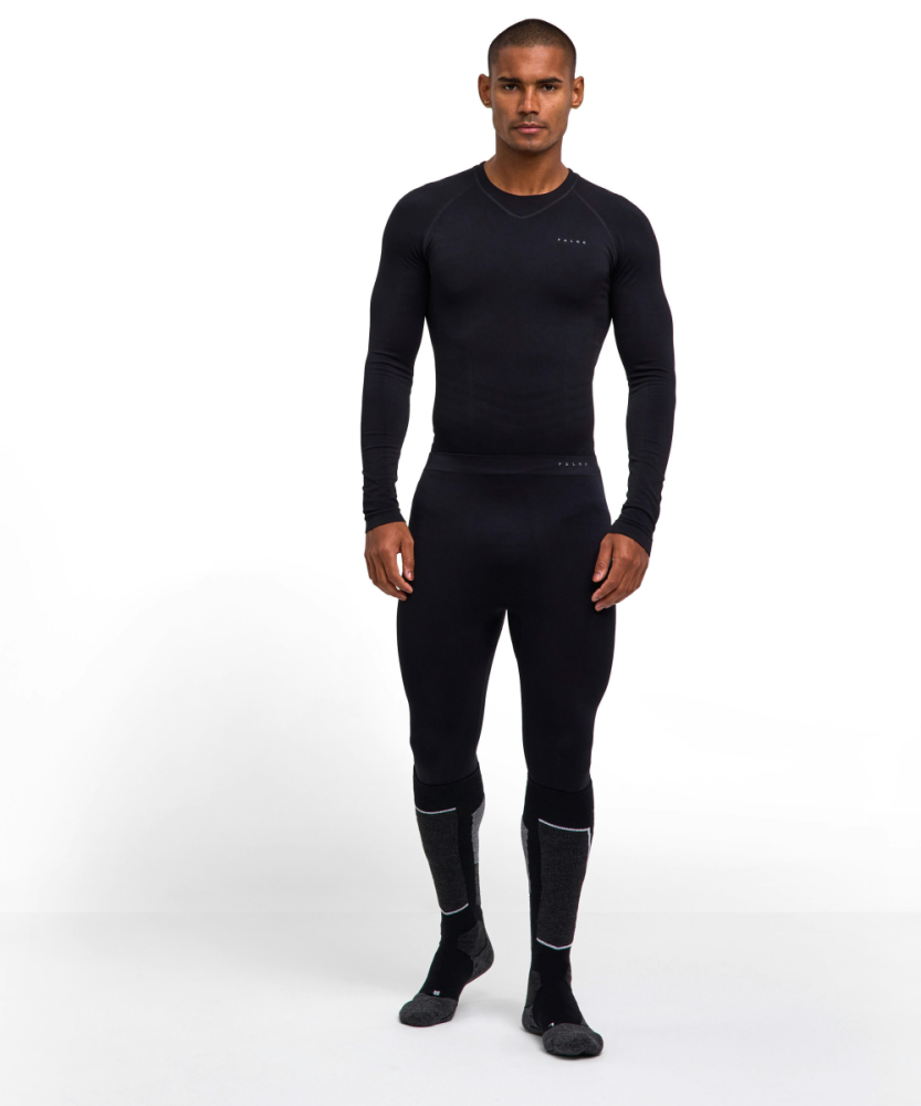 Falke MW 3/4 Tights m, black (3000), M