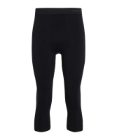 Falke MW 3/4 Tights m, black (3000), M