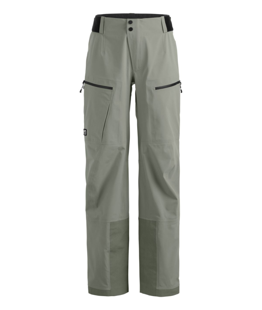 Ortovox ORTLER GORE-TEX PANTS W, green sage, S