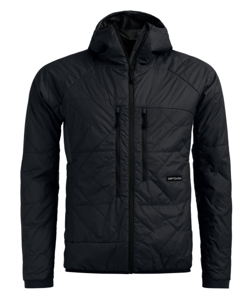 Ortovox VENET SWISSWOOL 60 JACKET M, black raven
