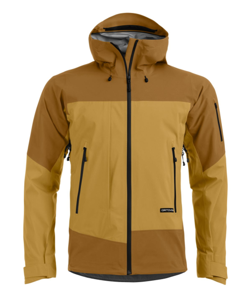 Ortovox ORTLER GORE-TEX JACKET M, wild cumin