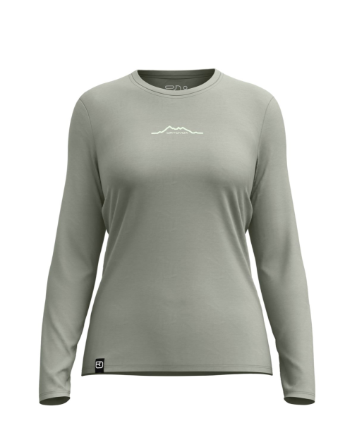 Ortovox 150 COOL MOUNTAIN LS W, green sage