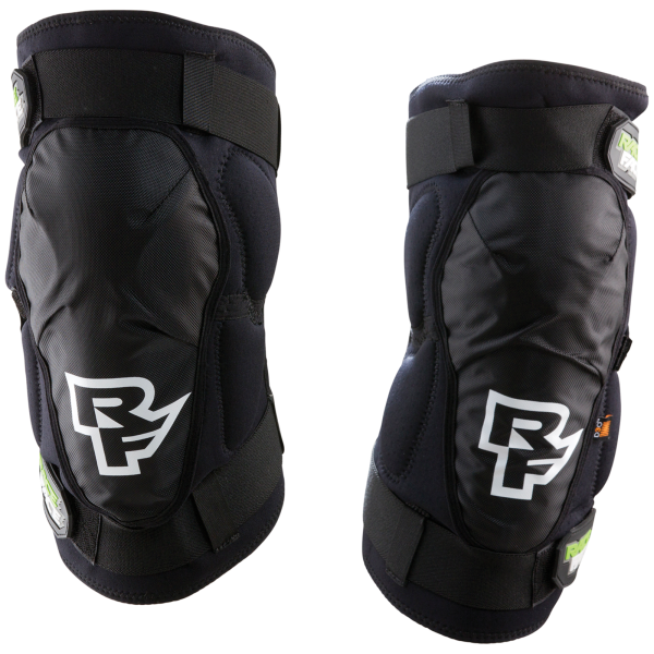 Race Face Ambush Knee V2, stealth
