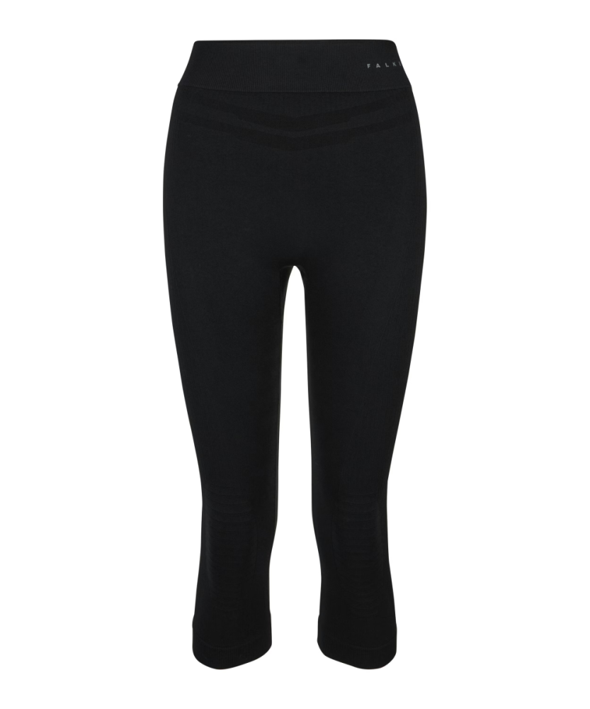 Falke MW 3/4 Tights m, black (3000), M