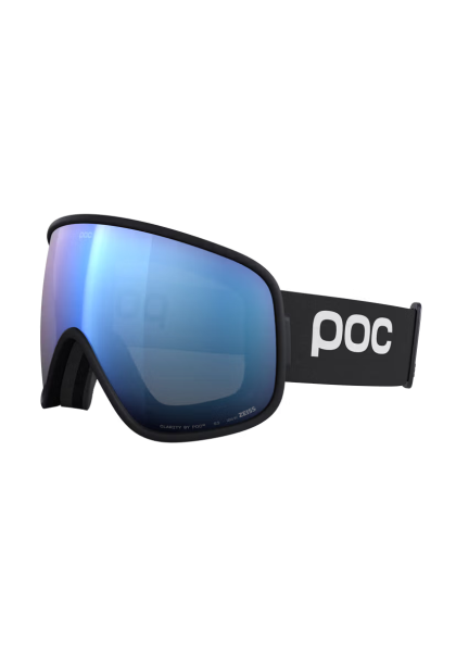 POC Vitrea Mid, Uranium Black/Partly Sunny Blue, ONE