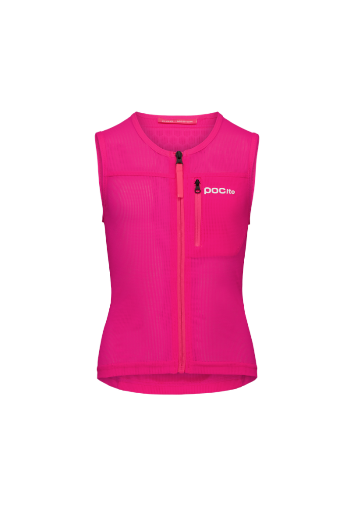 POC POCito VPD Air Vest, Fluorescent Pink, S