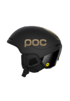 POC Obex Contour Marco Odermatt Ed., Uranium Black/Podium Gold, XLX
