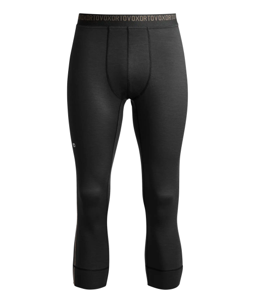 Ortovox 185 ROCK'N'WOOL SHORT PANTS M, black raven