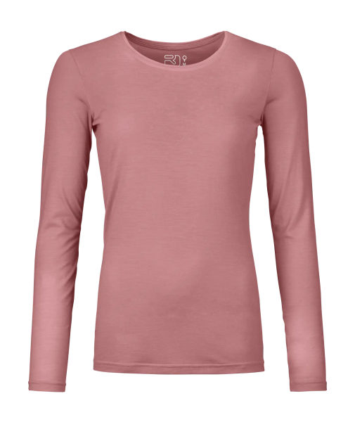 Ortovox 150 COOL CLEAN LS W, dusk rose