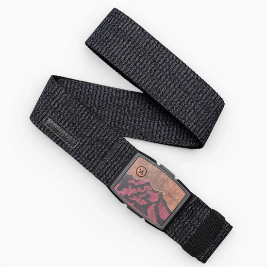Arcade Belts Woody-Heather Limo