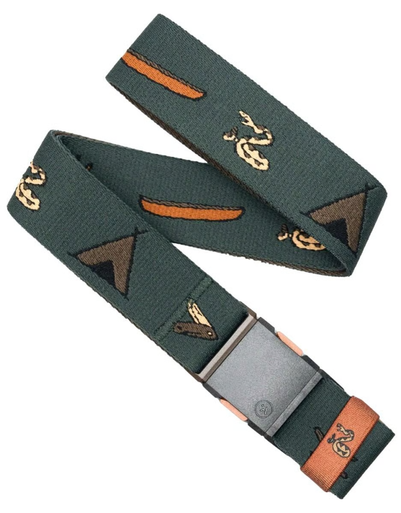 Arcade Belts Get Outside, Jalapeno