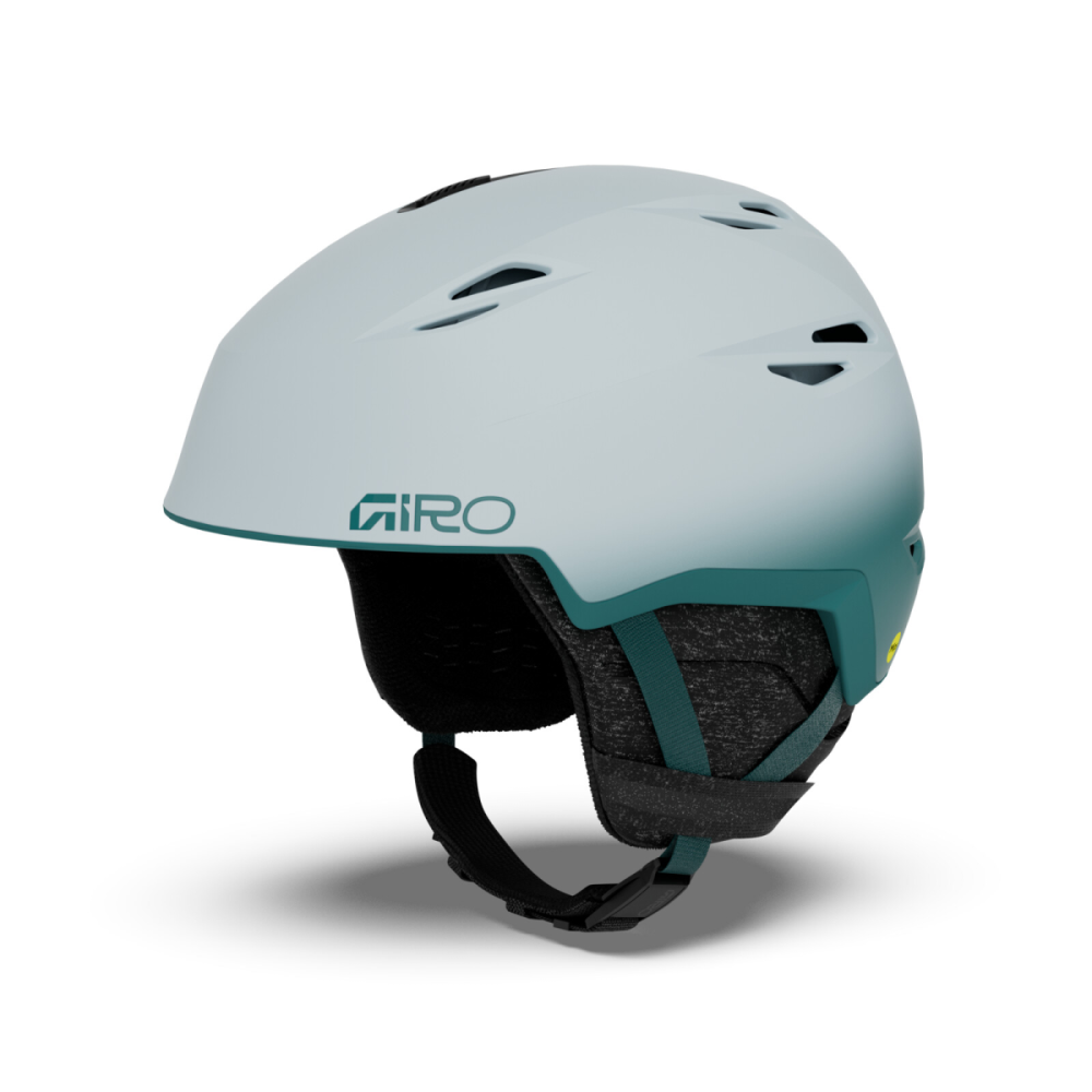 Giro Grid W Spherical, matte sky blue pearl fade, S 52-55.5