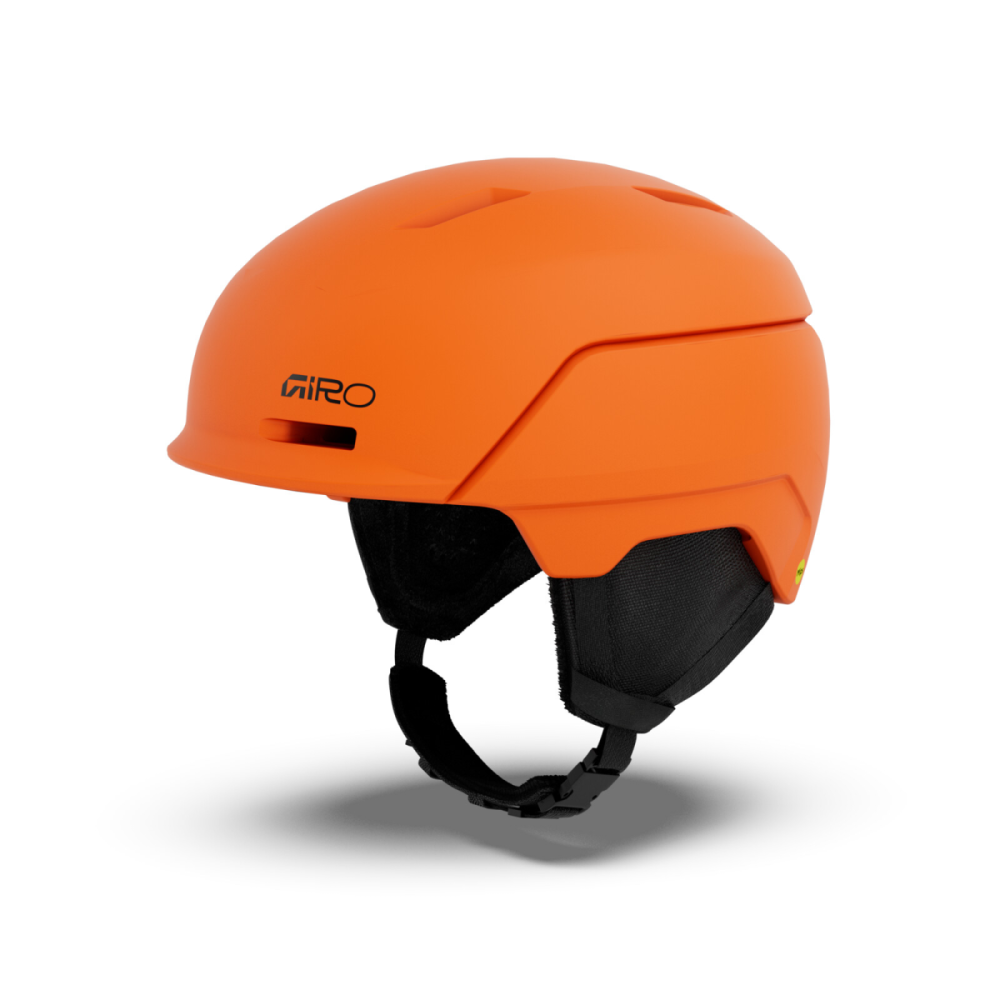 Giro Neo II Jr. MIPS, matte tangerine, S 52-55.5
