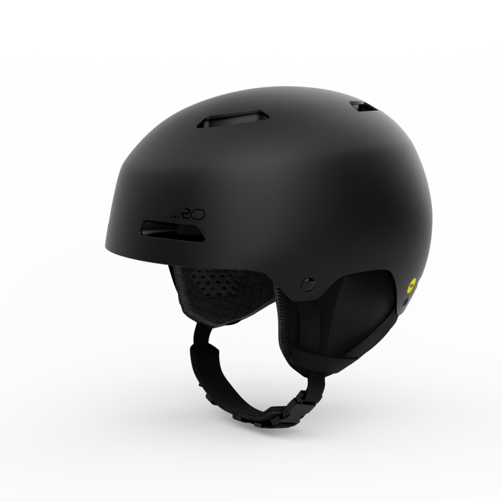 Giro Ledge MIPS FS, matte black, S 52-55.5