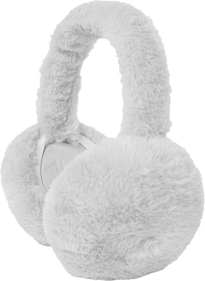 Reusch Earmuff, white, OS