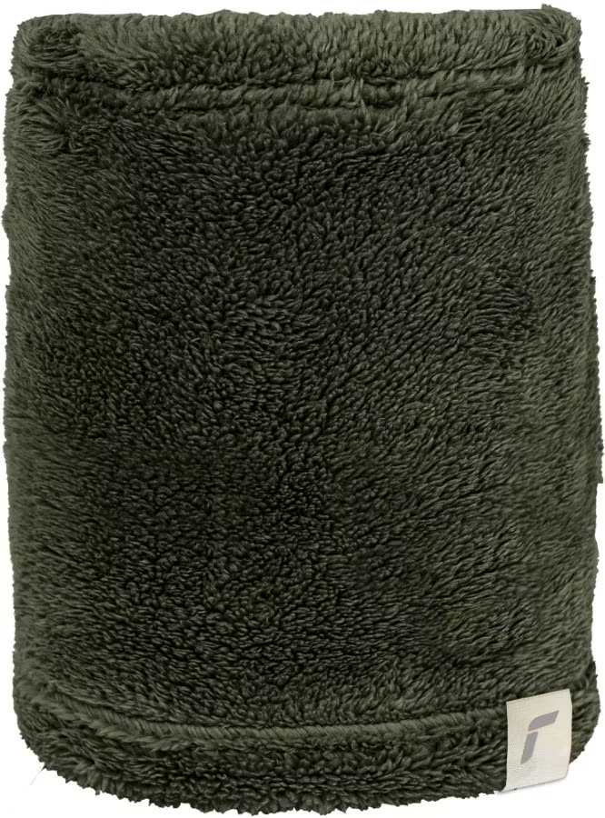 Reusch Cevedale Neckwarmer, burnt olive, OS