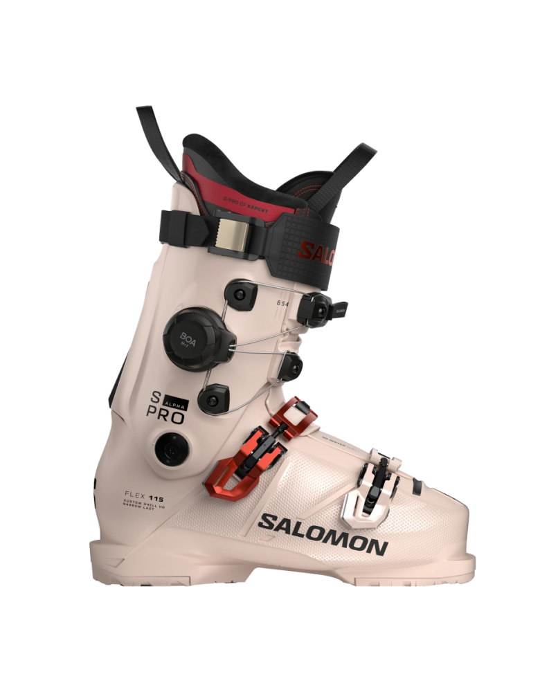 Salomon Alp. Boots S/pro Alpha C Boa 115 W, 26/26.5