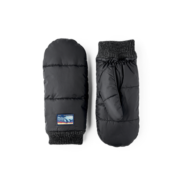 Hestra Otra, black
