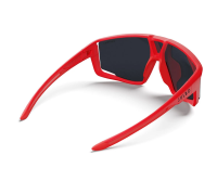 Julbo FURY NEO, Fluoreszierendes Rot, M