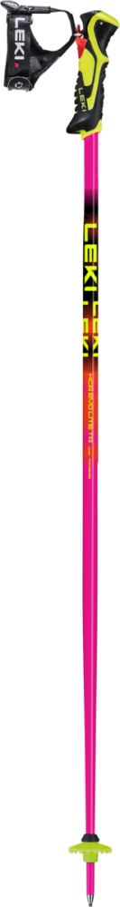 Leki WCR Evo Lite SL TR, pink/orange/yel, 110