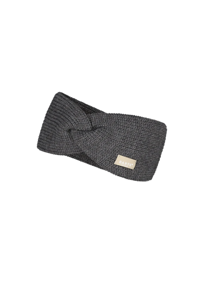 Barts Tasitas Headband dark heather one size