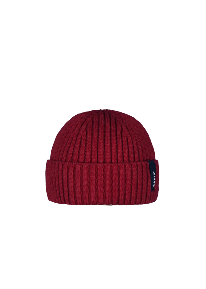 Barts Sumter Beanie dark red one size