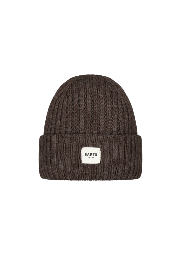 Barts Sileas Beanie dark brown one size