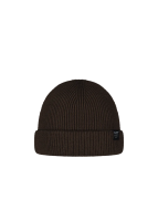 Barts Kinyeti Beanie dark brown one size