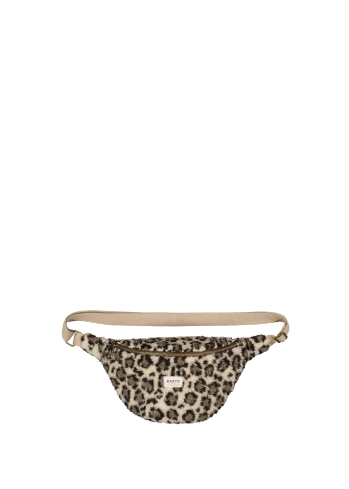 Barts Bugbane Bumbag print beige one size