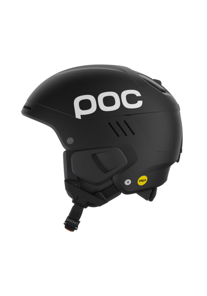 POC Arcus, Uranium Black Matt, XSS