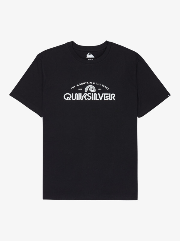 Quiksilver Ev Vista Ss, black, M