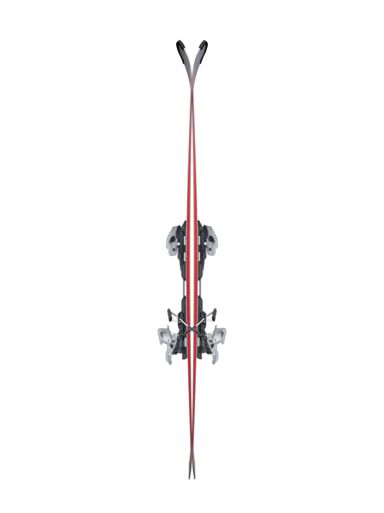 Van Deer SL / COMP 13 FDT GW + FDT RACE PRO, 165cm