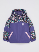 Roxy Snowy Tale Jk, true black frosty friends, 6/7